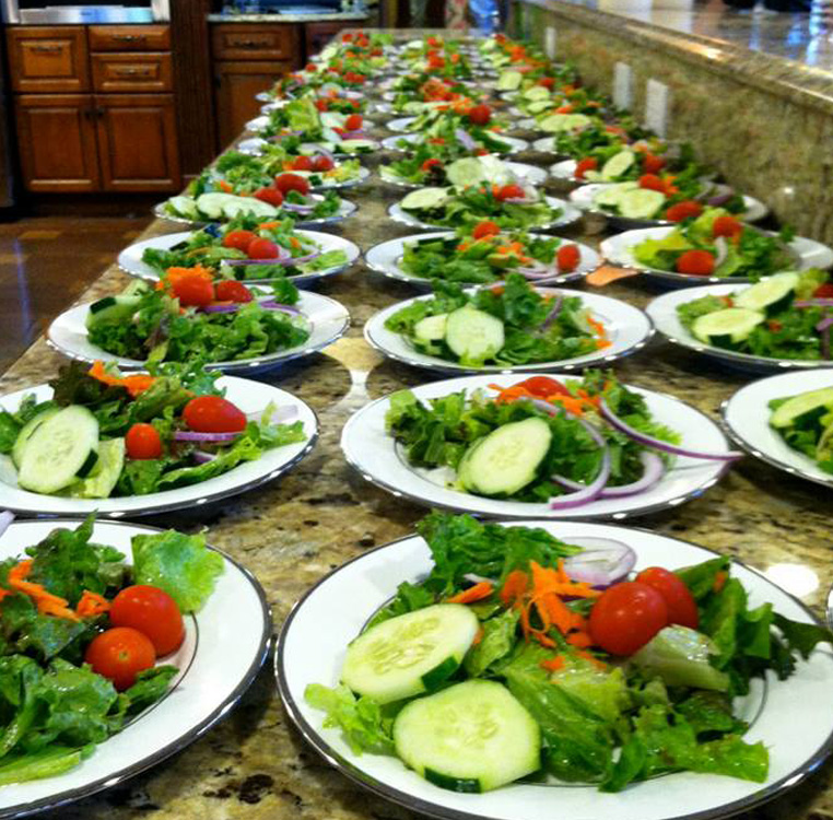 Dinner Salads