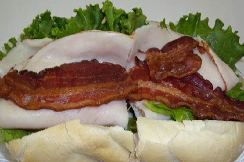 TBLT Sandwich