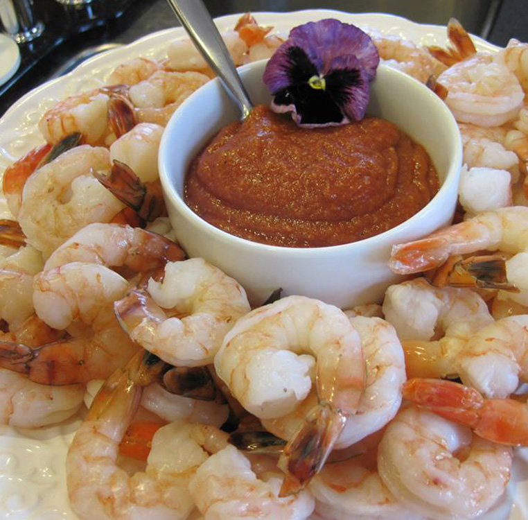 Shrimp Cocktail - Catering Menu