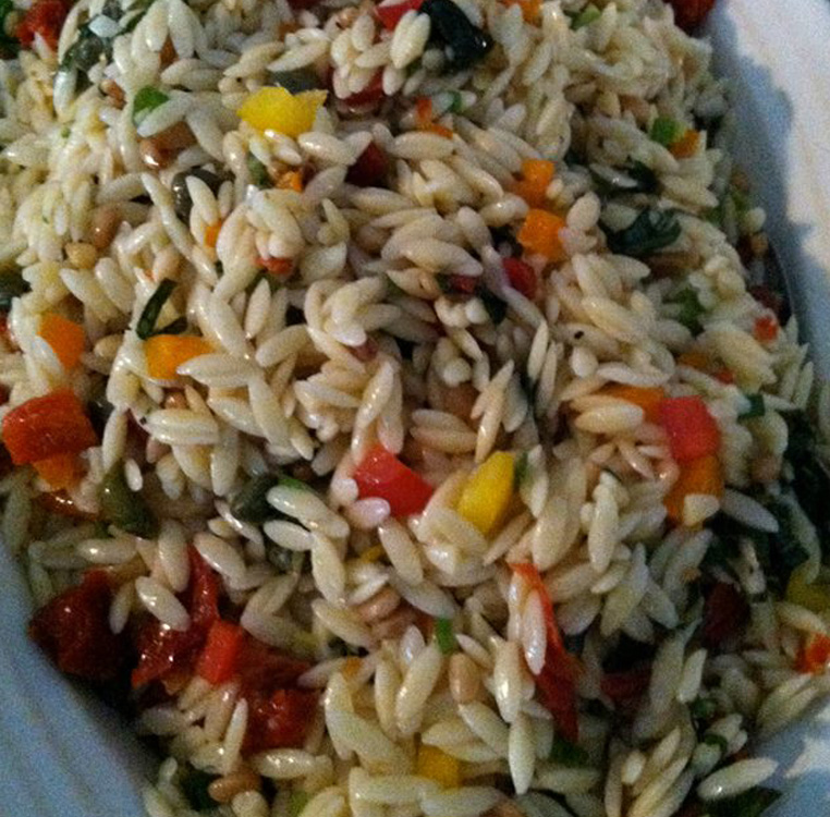 Orzo Pasta